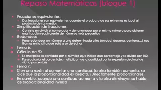 Tecnología N1 Ev1 Tecnología T1 al 3 B1 - Matemáticas T1 al 10 B1 - Ciencias T1 al 5 B1