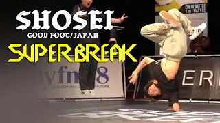 IT'S PRIME TIME | Shosei (Good Foot) 2021 SUPER BREAK Recap. // KoreanRoc.