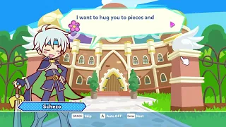 Puyo Puyo Tetris: Schezo Out of Context