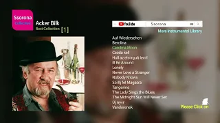 B-007 Acker Bilk[ Best Collection 01]-R