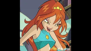 Dark bloom 😎🔥 #shorts #winxclub #bloom