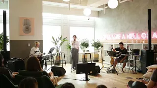 Jo Hyun Ah - Here I Am (Mr Queen OST) LIVE Session [Television Teaser]