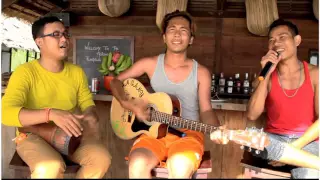 យុវជនខូចចិត្ត Broken Heart Man_Covered by Meas Narin