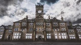 FOUND A VAULT in Haunted ABANDONED Mental Asylum