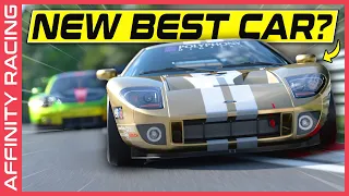 GT7: We found the car that can overtake everyone!
