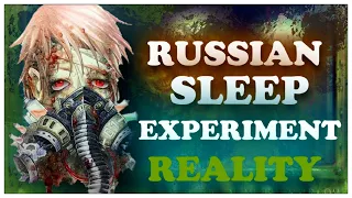 RUSSIAN SLEEP EXPERIMENT Explained In Hindi | REALITY | Scary Science Experiment | RANDOM REALITY