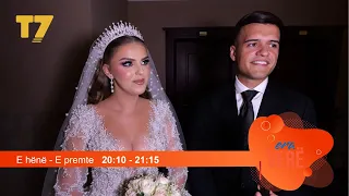 Dasmë e madhe në Prizren, Remzie Osmani marton mbesën, makina luksoze e mysafirë | T7