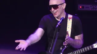 JOE SATRIANI LIVE AT MANCHESTER BRIDGEWATER HALL 14 MAY 2023 SURFING