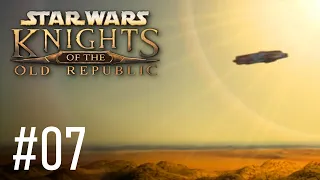 Knights of the Old Republic - 07 - Now THIS is swoop racing