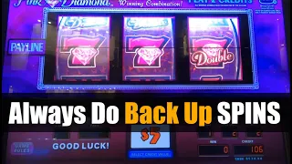 Hand Pay Jackpot at The Mirage Part 2 | Pink Diamond