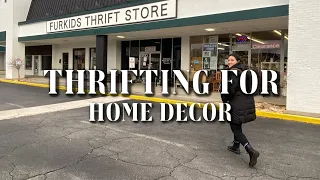 Home Decor Must Haves On A Budget  | Thrift Store Home Decor 2023