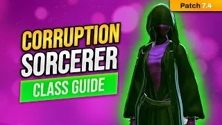 PLAY SORC HEAL LIKE TIBA: Corruption Sorcerer PVP Guide (SWTOR Patch 7.4b)