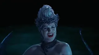 Ariel meets Ursula/Regina - "Once Upon a Time"