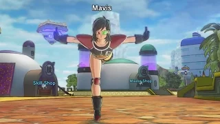 Why Dragon Ball Xenoverse 2's Character Creation is @#$%ing Awesome!