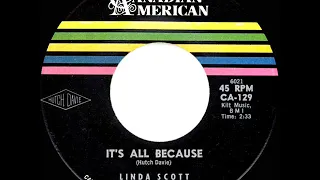 1961 Linda Scott - It’s All Because