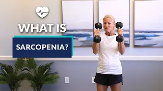 How to Prevent the Natural Process of Muscle Mass: Sarcopenia