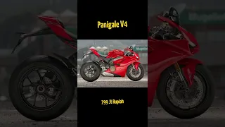 Daftar Harga Motor Sport Ducati 2023