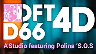 A'Studio Featuring Polina 'S.O.S | Skylark RMX | Nic Fanciulli Extended Edit