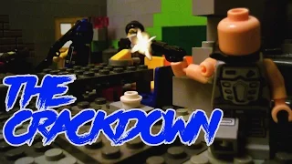 Crackdown -  Lego Action Movie