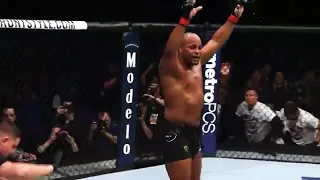 UFC 252 Promo Miocic vs DC