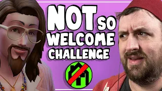 The NOT so Welcome Challenge - How long can I live in someone else's house