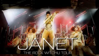 Janet Jackson - The Rock Witchu Tour (Full Show)