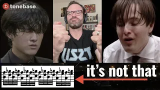 Yunchan vs Trifonov: The Hardest Part of Liszt’s Transcendental Etudes