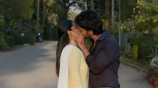 kabir singh angry kiss moment || kabir singh ||