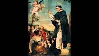 Saint Vincent Ferrer: The Angel of the Apocalypse