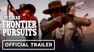 Red Dead Online: Frontier Pursuits - Early Access Content Trailer (September 2019)