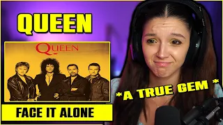 First Time Reaction to Queen - Face It Alone
