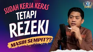 SUDAH KERJA KERAS TAPI REZEKI MASIH SEMPIT❓ Coba Lakukan Ini‼️| Magnet Rezeki Ust. Nasrullah (173)