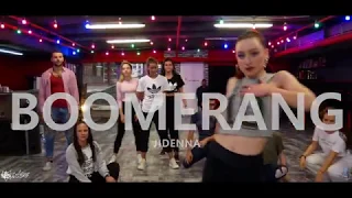 Jidenna Boomerang Kati Tzacheva Choreography