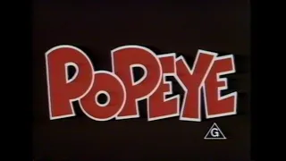 Popeye (1980) Trailer