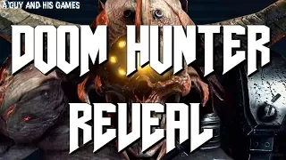 Doom Hunter Reveal | Doom Eternal.