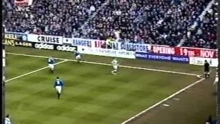 Rangers v Celtic 2/1/97 part 1