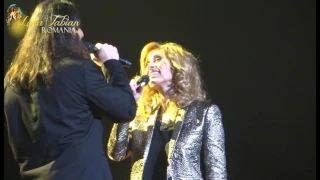 Lara Fabian & Gabriel Di Giorgio - Tu es mon autre (Bruxelles - 17.12.2016)