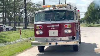 1980 American LaFrance Pumper Fire Truck - Frank's Car Barn