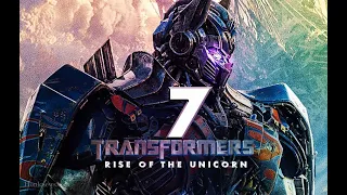 TRANSFORMERS 7  RISE OF THE BEASTS (2022) Trailer   Mark Wahlberg, Megan Fox