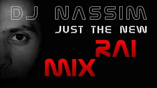 Dj Nassim  The rai mix 1 (Original version 2005)