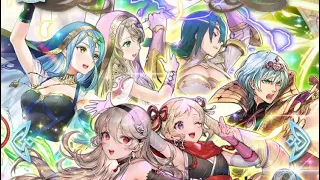 450 F2P Orbs AHR 2022 Summoning Session - The Best Banner in FEH History?!