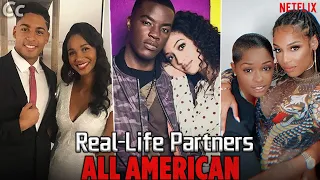 ALL AMERICAN Season 3 Cast Real-Life Partners Revealed !!!