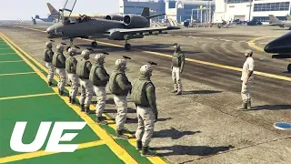 GTA V Military Crew | Force Recon | 2019