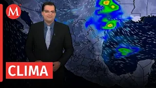 El clima para hoy 20 de marzo de 2024, con Nelson Valdez