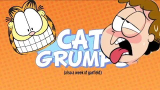 Best Of Game Grumps: Threat Of The Space Lasagna + A Week Of Garfield