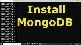 How to Install MongoDB 4.2 on CentOS 8 RHEL 8