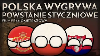 Co gdyby POLSKA wygrała POWSTANIE STYCZNIOWE? [FILM]