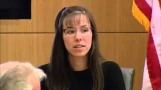 Jodi Arias Trial - Day 13 - Jodi on the Stand - Part 5