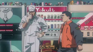 Patlabor 2 funny moment