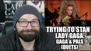 TRYING TO STAN LADY GAGA! (DUETS)